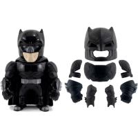 Batman metalowa figurka 15cm. Wydawca: Jada. SmakLiter.pl Opakowanie Batman metalowa figurka 15cm
