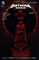 Batman & Robin Vol. 2. Autor: Tomasi Peter. SmakLiter.pl Okładka książki Batman & Robin Vol. 2