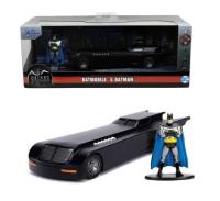 Batman samochód Batmobile 1:32. Wydawca: Jada. SmakLiter.pl Opakowanie Batman samochód Batmobile 1:32