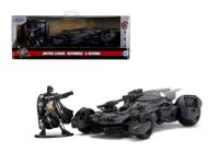 Batman samochód Batmobile Batmobile 1:32. Wydawca: Jada. SmakLiter.pl Opakowanie Batman samochód Batmobile Batmobile 1:32