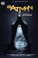 Batman Vol. 10 Epilogue. Autor: Snyder Scott. SmakLiter.pl Okładka książki Batman Vol. 10 Epilogue