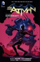 Batman Vol. 8. Autor: Snyder Scott. SmakLiter.pl Okładka książki Batman Vol. 8