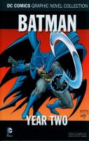 Batman: Year Two. Wydawca: DC Comics. SmakLiter.pl Opakowanie Batman: Year Two