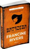 Batszeba Kobieta łaski cz.4. Autor: Francine Rivers. SmakLiter.pl Okładka książki Batszeba Kobieta łaski cz.4
