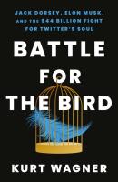 Battle for the Bird. Autor: Wagner Kurt. SmakLiter.pl Okładka książki Battle for the Bird