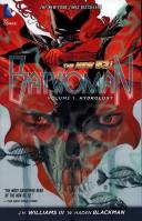 Batwoman Vol. 1. Autor: Williams J.H.. SmakLiter.pl Okładka książki Batwoman Vol. 1