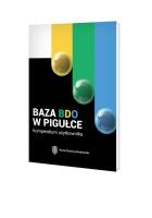 Opakowanie Baza BDO w pigułce Kompendium użytkownika
