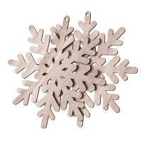 Baza drewniana - śnieżynki 15cm 2szt. Wydawca: Dalprint. SmakLiter.pl Opakowanie Baza drewniana - śnieżynki 15cm 2szt