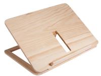 Opakowanie Baza drewniana stojak na tablet&książkę