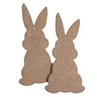 Opakowanie Baza MDF królik 2 szt.