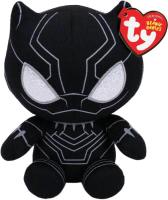 Opakowanie Beanie Babies Marvel Black Panther 15cm