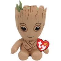 Opakowanie Beanie Babies Marvel Groot 15cm