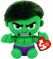 Opakowanie Beanie Babies Marvel Hulk 15cm