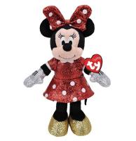 Opakowanie Beanie Babies Mickey and Minnie - Minnie 25cm