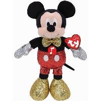 Opakowanie Beanie Babies Mickey and Minnie - Myszka Miki 20cm
