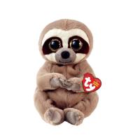 Opakowanie Beanie Babies Silas - leniwiec 15cm