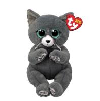 Opakowanie Beanie Bellies Binx - niebieski kot rosyjski 15cm