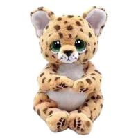 Opakowanie Beanie Bellies Lloyd - piaskowy lampart 15cm