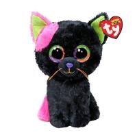 Opakowanie Beanie Boos Licorice - czarny kot 15cm