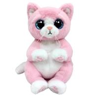 Opakowanie Beanie Boos Lillibelle - Różowy kot 15cm