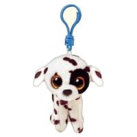 Opakowanie Beanie Boos Luther - pies 8,5 cm brelok