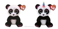 Opakowanie Beanie Boos Paris Panda 15 cm