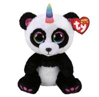 Opakowanie Beanie Boos Paris - panda 24cm