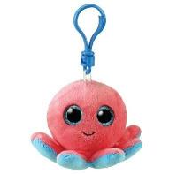 Opakowanie Beanie Boos Sheldon - ośmiornica 8,5cm brelok
