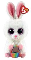 Opakowanie Beanie Boos Sunday - Biały Królik 15 cm