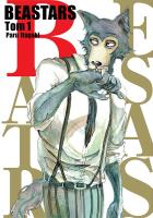 Okładka książki Beastars. Tom 1