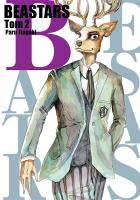 Okładka książki Beastars. Tom 2