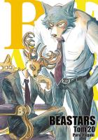 Okładka książki Beastars. Tom 20