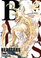Okładka książki Beastars. Tom 21