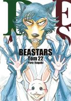 Okładka książki Beastars. Tom 22