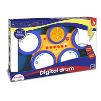 Opakowanie Bęben elektroniczny bęben Bontempi