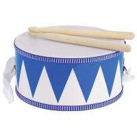 Opakowanie Bęben werbel dla młodego werblisty niebieski