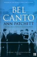 BEL CANTO PB. Autor: Patchett Ann. SmakLiter.pl Okładka książki BEL CANTO PB
