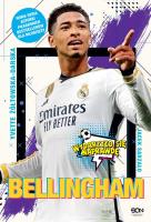 Bellingham. Pomocnik inny niż wszyscy. Autor: Yvette Żółtowska-Darska, Sarzało Jacek. SmakLiter.pl Okładka książki Bellingham. Pomocnik inny niż wszyscy