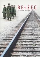 Bełżec. Autor: Rudolf Reder. SmakLiter.pl Okładka książki Bełżec