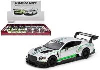 Bentley Continental 1:38 MIX. Wydawca: Kinsmart. SmakLiter.pl Opakowanie Bentley Continental 1:38 MIX