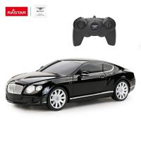 Bentley Continental GT Speed R/C 1:24. Wydawca: Rastar. SmakLiter.pl Opakowanie Bentley Continental GT Speed R/C 1:24