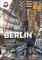 Berlin. Autor: KAROLINA ZADROŻNA, Wagner Dariusz. SmakLiter.pl Okładka książki Berlin