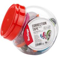 Opakowanie Berlingo Korektor w taśmie ''Blitz'' (15szt)