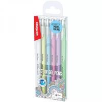 Opakowanie Berlingo zestaw dł. żelowych 293286 (6 kolorów)