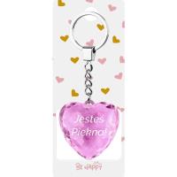 Opakowanie Berlok prezentowy z napisem Jesteś Piękna!