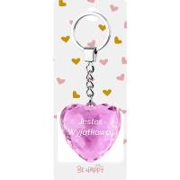 Opakowanie Berlok prezentowy z napisem Jesteś Wyjątkowa!