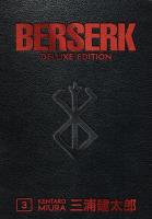 Bersek Deluxe Volume 3. Autor: Miura Kentaro. SmakLiter.pl Okładka książki Bersek Deluxe Volume 3