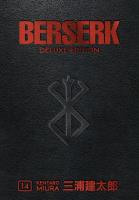 Berserk Deluxe Volume 14. Autor: Miura Kentaro. SmakLiter.pl Okładka książki Berserk Deluxe Volume 14