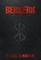 Berserk Deluxe Volume 9. Autor: Miura Kentaro. SmakLiter.pl Okładka książki Berserk Deluxe Volume 9