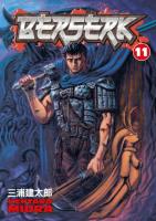 Okładka książki Berserk Volume 11